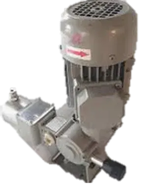 Electric Dosing Pumps – Doseuro