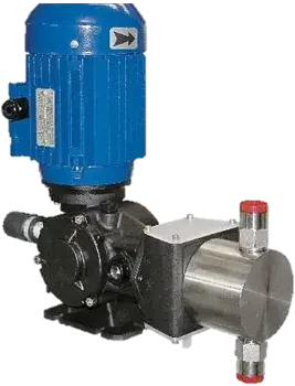 Electric Dosing Pumps – Seko