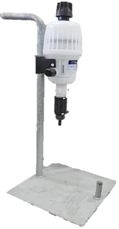 Hydraulic Dosing Pumps – Tefen