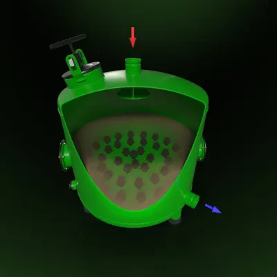 Filtro de Arena — miniatura 3