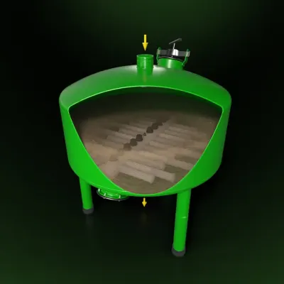Filtro de Arena — miniatura 4