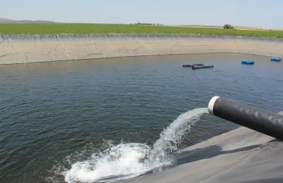 Geomembrane for Irrigation Ponds — thumbnail 3