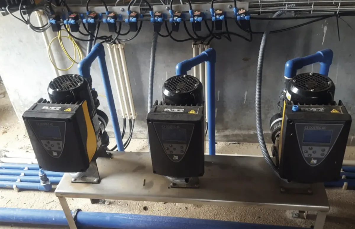 Fertigation