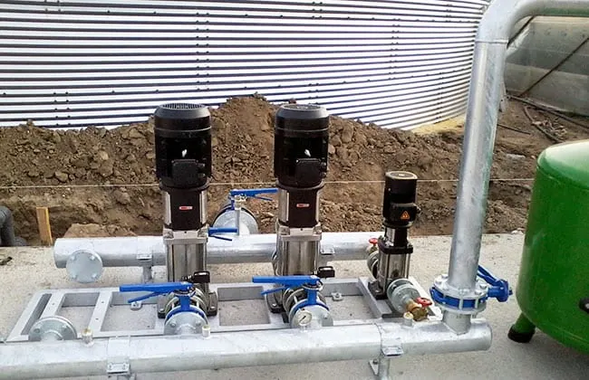Grundfos SP