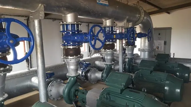 Surface Pump