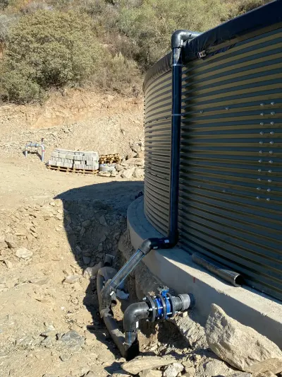 Depósito Genap de Acero Galvanizado — miniatura 5
