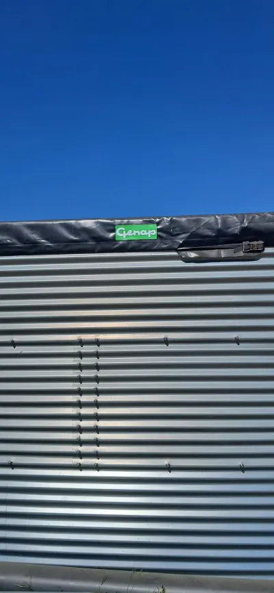 Depósito Genap de Acero Galvanizado — miniatura 3