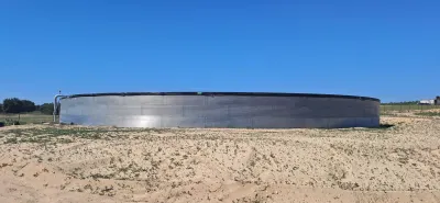 Depósito Genap de Acero Galvanizado — miniatura 6