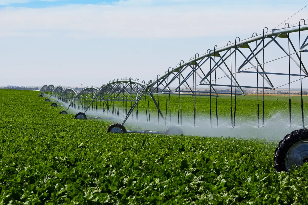 Center Pivot