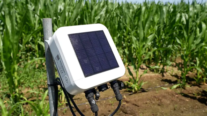 Field Controllers – Spherag / AgroBee / Galcon