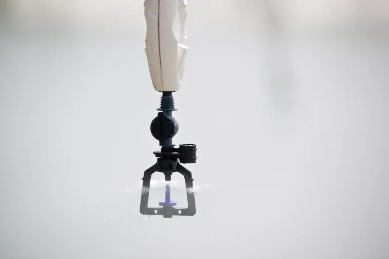 Rondo Mini Aspersor de Médio Porte