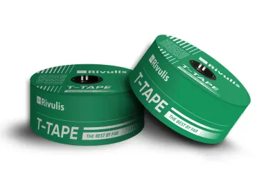T-Tape Cinta de Riego — miniatura 6
