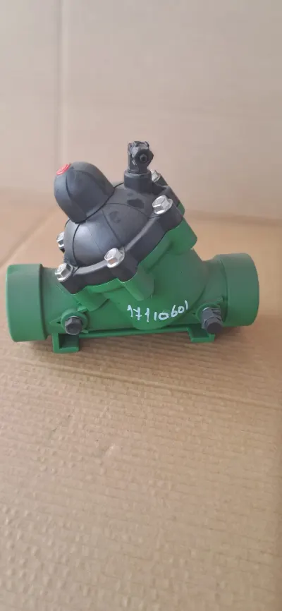 Válvulas de 2 Vías – Plásticas — miniatura 4