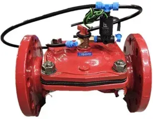 Iron Hydraulic Valves Mod.44/47 — thumbnail 2