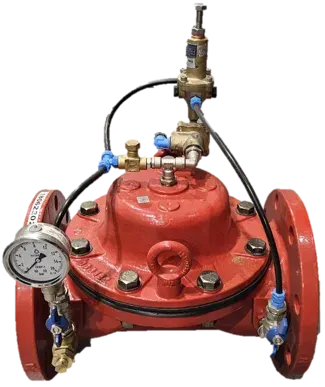 Iron Hydraulic Valves Mod.44/47 — thumbnail 3