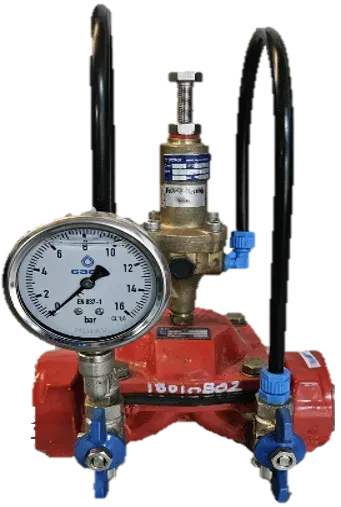 Iron Hydraulic Valves Mod.44/47 — thumbnail 4