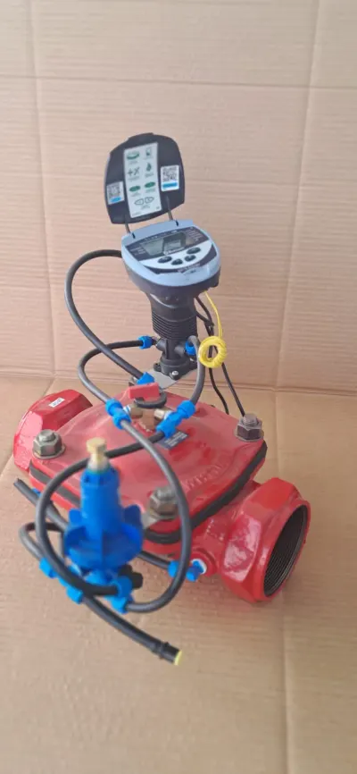 Iron Hydraulic Valves Mod.44/47 — thumbnail 5